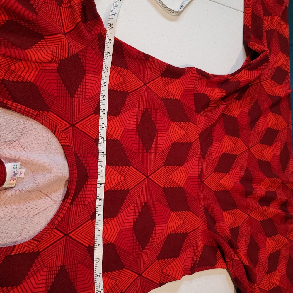 Lularoe dress - Picture 10 of 13